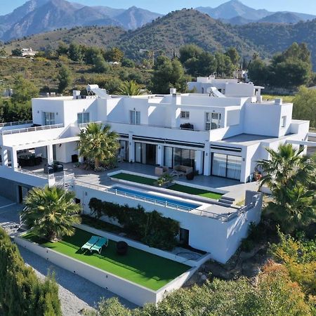 Bed And Breakfast Villa Corte Azul Frigiliana Exterior photo