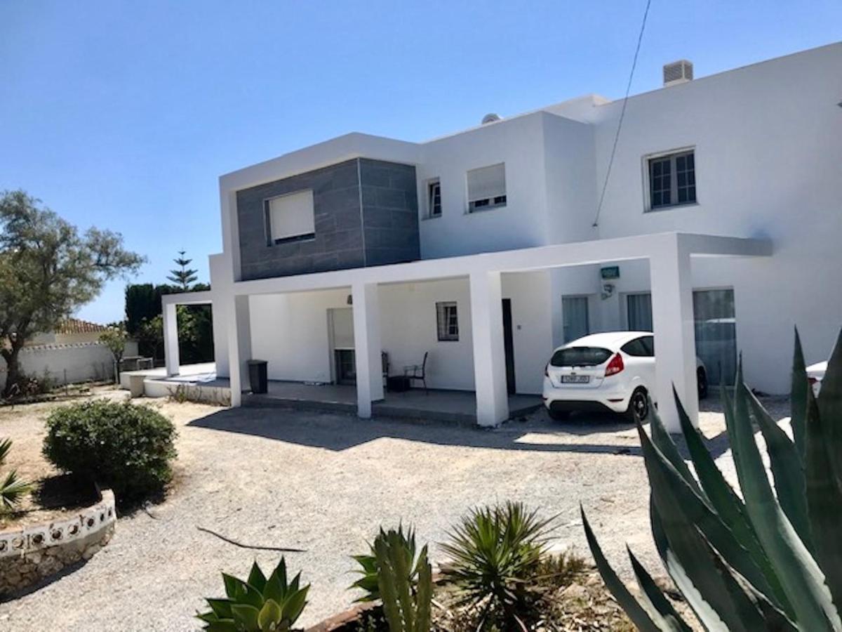 Bed And Breakfast Villa Corte Azul Frigiliana Exterior photo