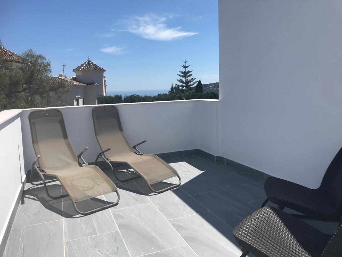 Bed And Breakfast Villa Corte Azul Frigiliana Exterior photo