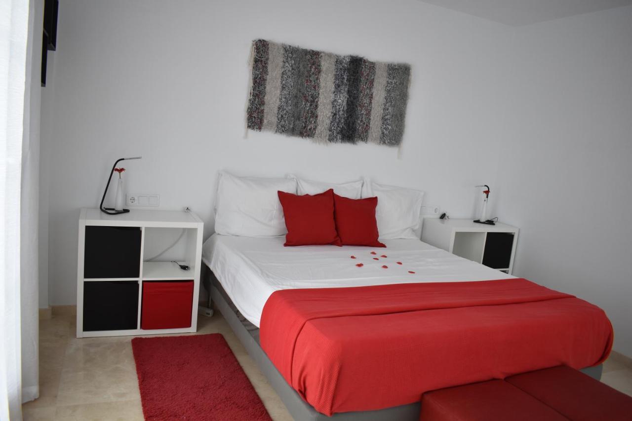 Bed And Breakfast Villa Corte Azul Frigiliana Exterior photo