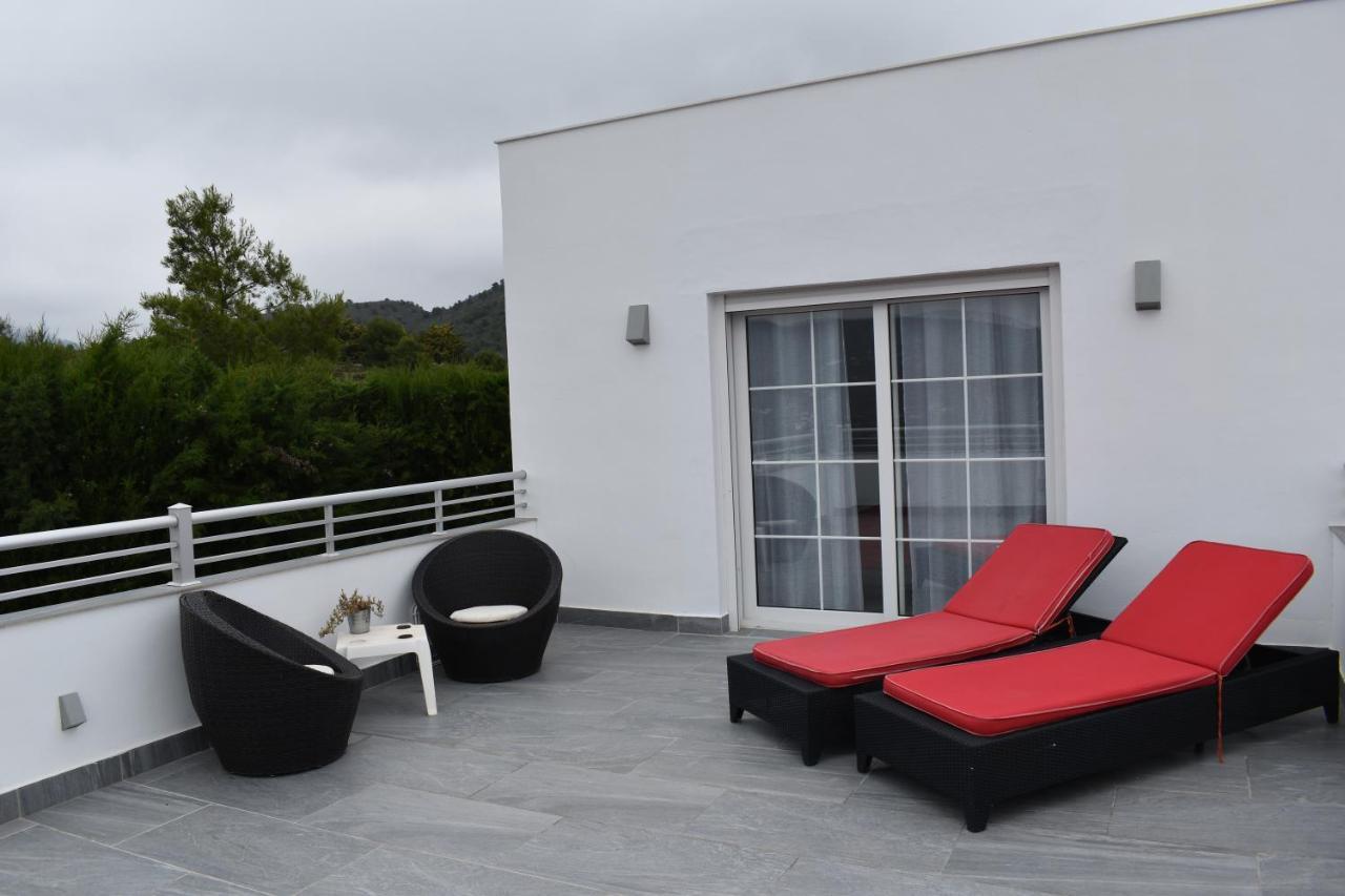 Bed And Breakfast Villa Corte Azul Frigiliana Exterior photo