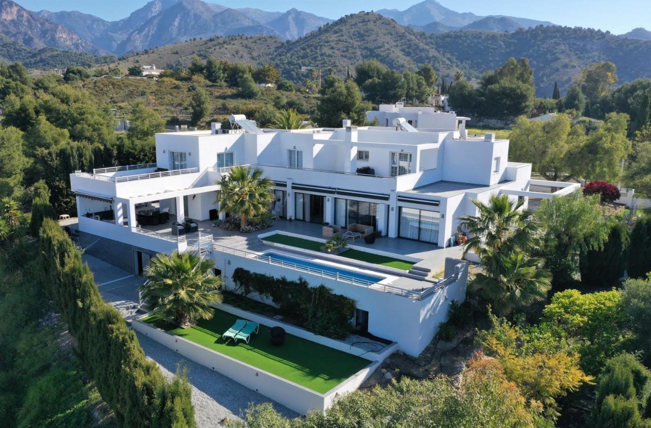 Bed And Breakfast Villa Corte Azul Frigiliana Exterior photo