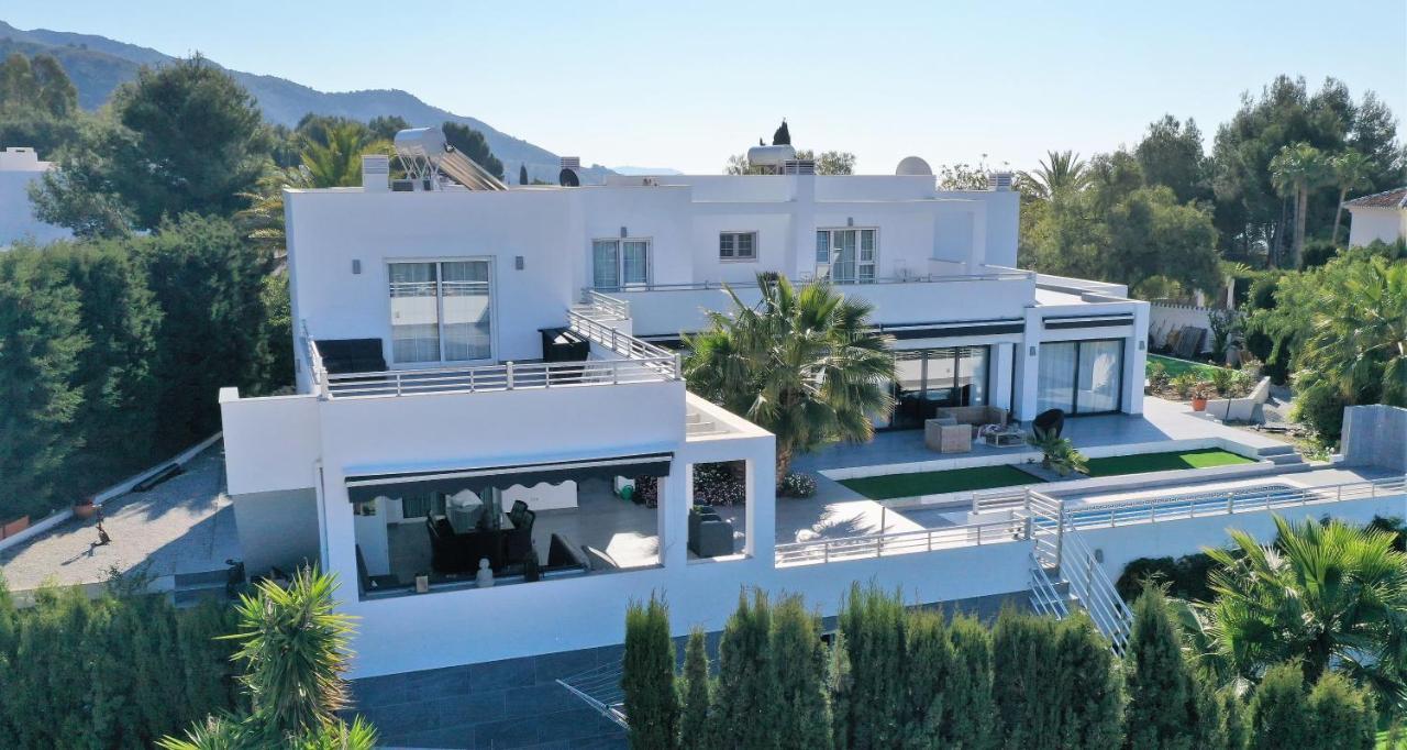 Bed And Breakfast Villa Corte Azul Frigiliana Exterior photo