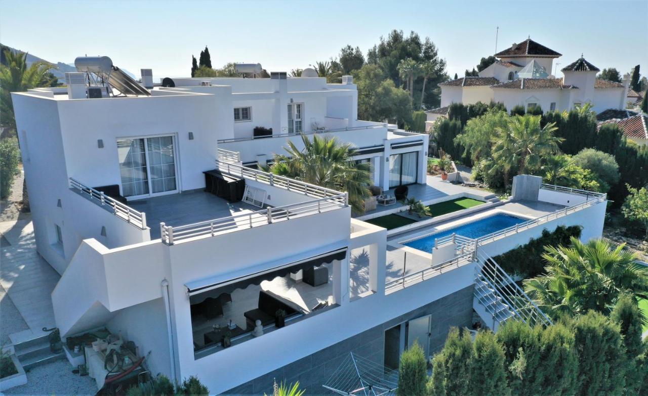 Bed And Breakfast Villa Corte Azul Frigiliana Exterior photo