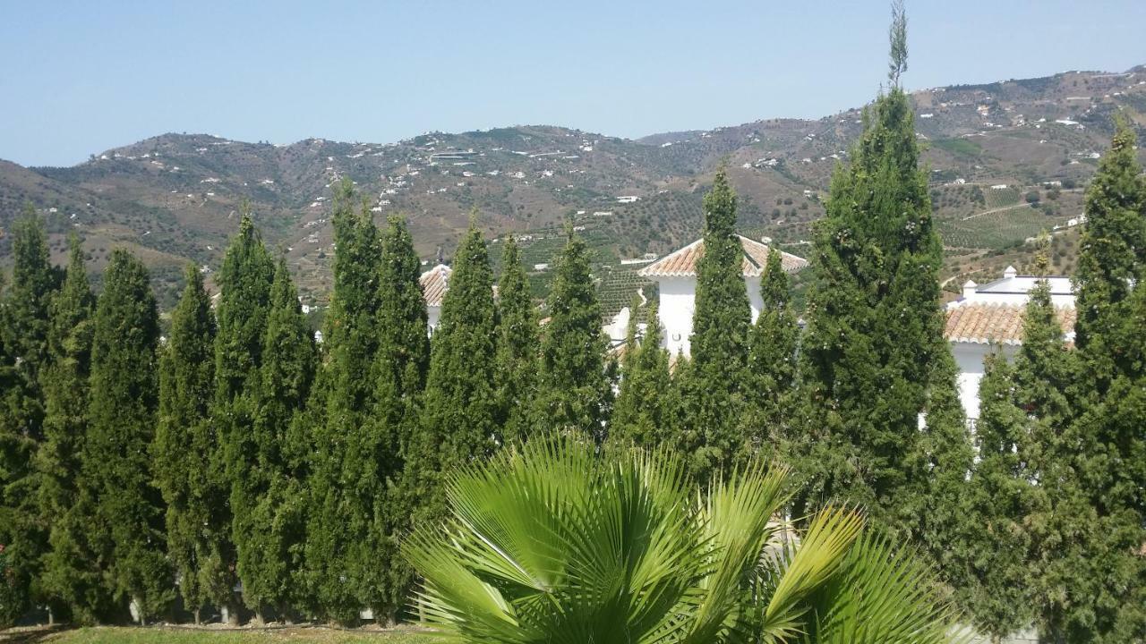 Bed And Breakfast Villa Corte Azul Frigiliana Exterior photo