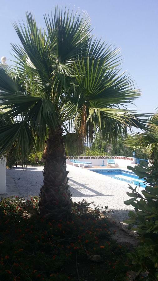 Bed And Breakfast Villa Corte Azul Frigiliana Exterior photo