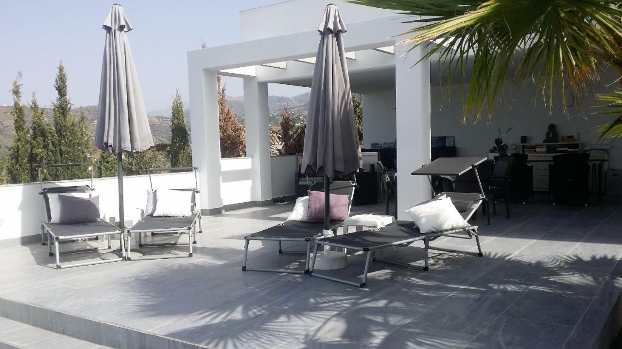Bed And Breakfast Villa Corte Azul Frigiliana Exterior photo