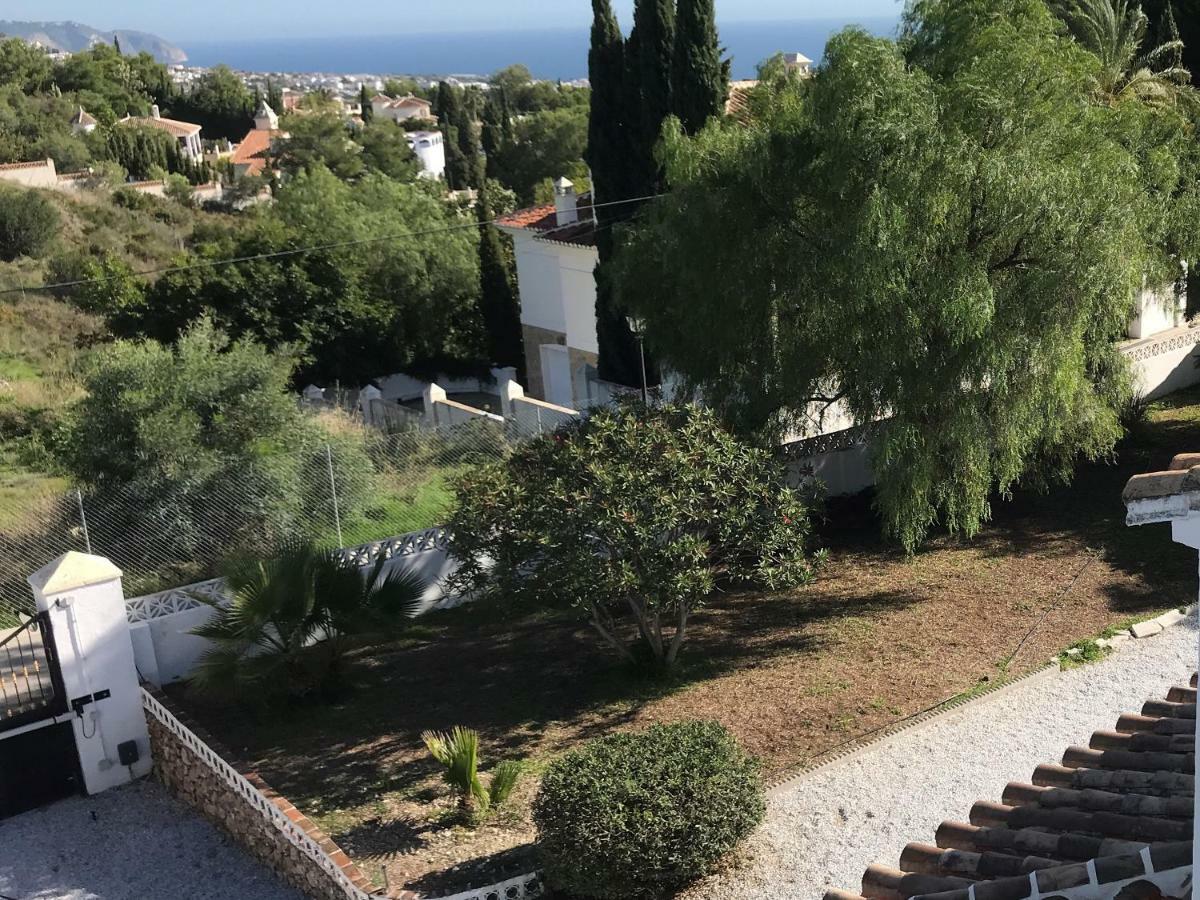 Bed And Breakfast Villa Corte Azul Frigiliana Exterior photo