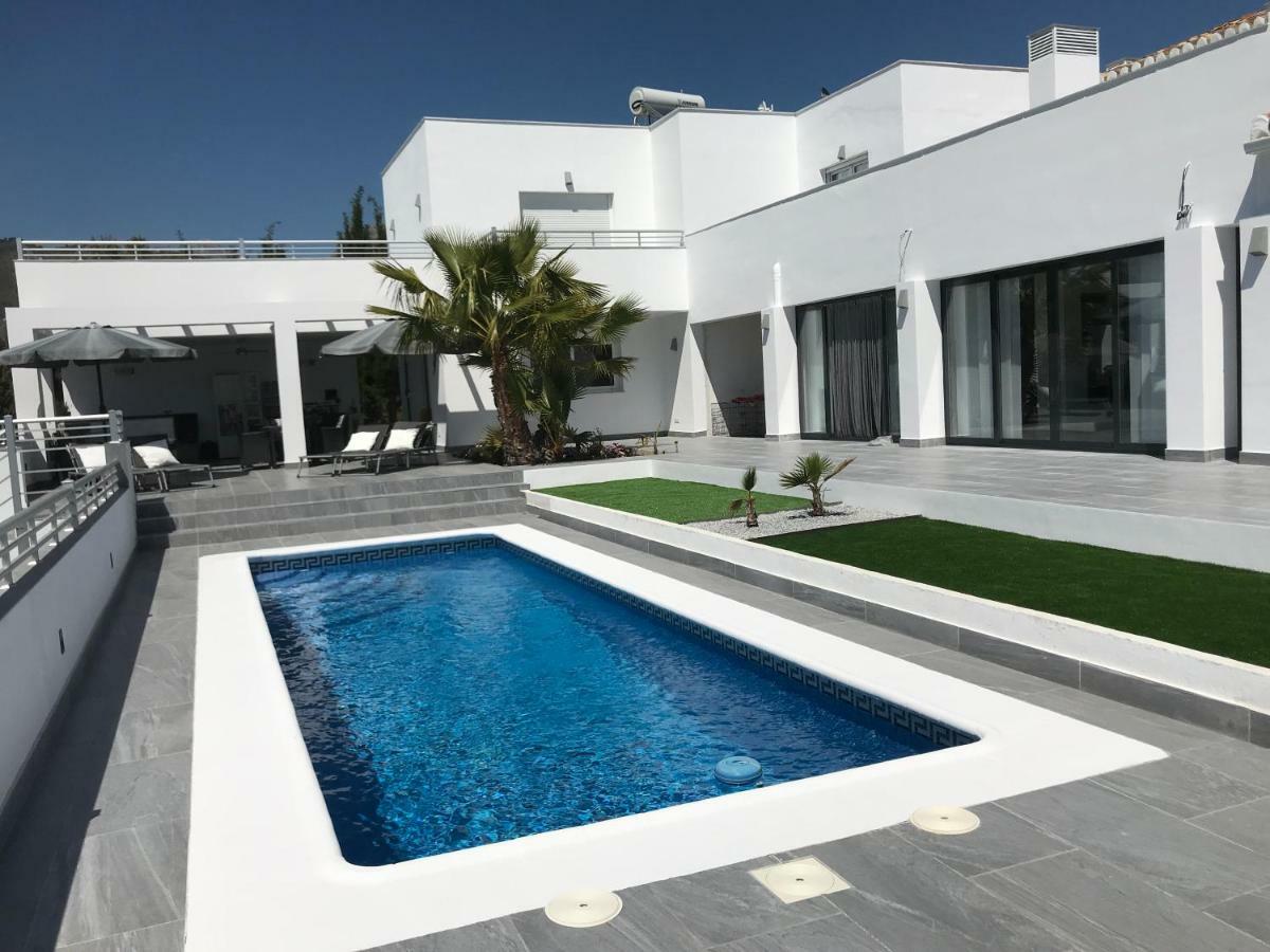 Bed And Breakfast Villa Corte Azul Frigiliana Exterior photo